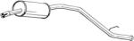 BOSAL Toba esapament finala BOSAL 283-295 (283-295)
