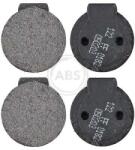 ABS set placute de frana, frana de parcare cu disc ABS 36115 (36115)