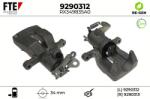 FTE Etrier frana FTE 9290312 (9290312)
