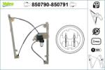 VALEO Mecanism actionare geam VALEO 850791 (850791)