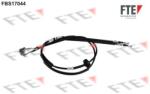 FTE Cablu, frana de parcare FTE 9250435 (9250435)