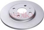 ASHIKA Disc frana ASHIKA 61-00-0163C (61-00-0163C)