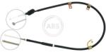 ABS Cablu, frana de parcare ABS K15868 (K15868)