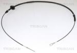TRISCAN Cablu, frana de parcare TRISCAN 8140 2911002 (8140 2911002)
