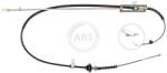 ABS Cablu, frana de parcare ABS K14091 (K14091)