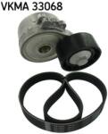 SKF Set curea transmisie cu caneluri SKF VKMA 33068 (VKMA 33068)