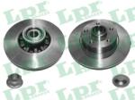LPR Disc frana LPR HUB BRAKE DISC LINE R1072PCA (R1072PCA)