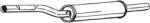 BOSAL Toba esapamet intermediara BOSAL 233-389 (233-389)
