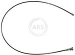 ABS Cablu, frana de parcare ABS K17044 (K17044)