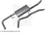 BLUE PRINT Toba esapament finala BLUE PRINT ADN16011 (ADN16011)