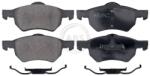ABS set placute frana, frana disc ABS 37469 (37469)
