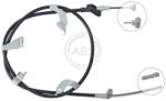ABS Cablu, frana de parcare ABS K14064 (K14064)
