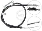 ABS Cablu, frana de parcare ABS K19327 (K19327)