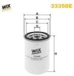 Wix Filters filtru combustibil WIX FILTERS 33358E (33358E)