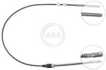 ABS Cablu, frana de parcare ABS K12027 (K12027)