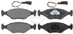 ABS set placute frana, frana disc ABS 36855 (36855)