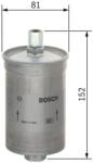 Bosch filtru combustibil BOSCH 0 450 905 200 (0 450 905 200)
