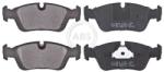 ABS set placute frana, frana disc ABS 36678 (36678)