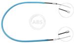 ABS Cablu, frana de parcare ABS K16918 (K16918)