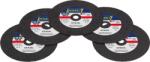 HAZET Set discuri de taiaz, flex HAZET 9033P-08/5 (9033P-08/5) Disc de taiere