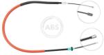 ABS Cablu, frana de parcare ABS K16987 (K16987)