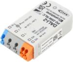 Lunatone Alimentator LED pulsatoriu DALI, 1 ieșire, încastrabil (DALI-2 PD 3-25W AB/ANSCHNITT R,L,C)