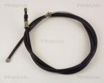 TRISCAN Cablu, frana de parcare TRISCAN 8140 25128 (8140 25128)