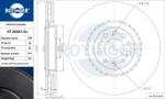 ROTINGER Disc frana ROTINGER GRAPHITE LINE RT 20367-GL (RT 20367-GL)
