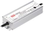 MEAN WELL Alimentator LED pulsatoriu 65, 1W, 6-62VDC, 630-1050mA, IP65 (HVGC-65-1050A)