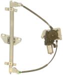 VALEO Mecanism actionare geam VALEO 851156 (851156)