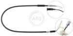 ABS Cablu, frana de parcare ABS K19738 (K19738)