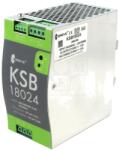 Breve Alimentator cu buffer 180W 27, 6VDC 4, 5A pentru șină DIN (17000-2295)