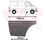 VAN WEZEL Usa, caroserie VAN WEZEL 3075170 (3075170)