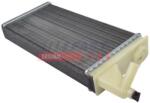 FAST Schimbător de căldură, încălzire habitaclu FAST FT55010 (FT55010)