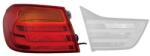 VAN WEZEL Lampa spate VAN WEZEL 0624921 (0624921)