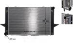 MAHLE Radiator, racire motor MAHLE BEHR CR 764 000S (CR 764 000S)
