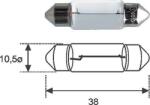 Magneti Marelli Bec, iluminare numar circulatie Magneti-Marelli 009418100000 (009418100000)