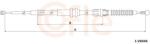 COFLE Cablu, frana de parcare COFLE 92.1. VK044 (92.1.VK044)