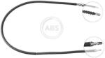 ABS Cablu, frana de parcare ABS K10278 (K10278)