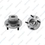 GSP Set rulment roata GSP 9230071 (9230071)
