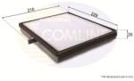 COMLINE Filtru, aer habitaclu COMLINE EKF256 (EKF256)