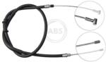 A. B. S Cablu, frana de parcare A. B. S. K13286 (K13286)