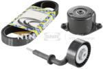SNR Set curea transmisie cu caneluri SNR KA850.25 (KA850.25)