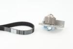CONTITECH Set pompa apa + curea dintata CONTITECH CT708WP1 (CT708WP1)