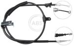 ABS Cablu, frana de parcare ABS K14847 (K14847)