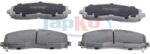 JAPKO set placute frana, frana disc JAPKO 50918 (50918)