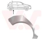 VAN WEZEL Panou lateral VAN WEZEL 5895148 (5895148)
