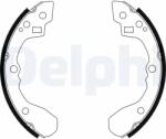 DELPHI Set saboti frana DELPHI LS1918 (LS1918)
