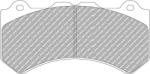 FERODO set placute frana, frana disc FERODO FRP3133G (FRP3133G)