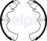 DELPHI Set saboti frana DELPHI LS1907 (LS1907)